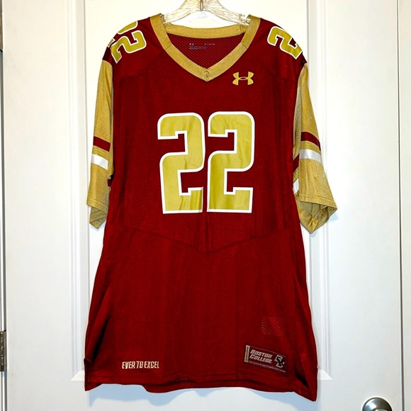 Under Armour Men’s Boston College Football Jersey - Picture 8 of 8